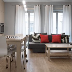 Uitgebreid Appartement met Twee Slaapkamers