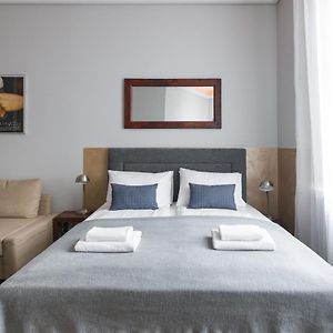Uitgebreid Studio Appartement
